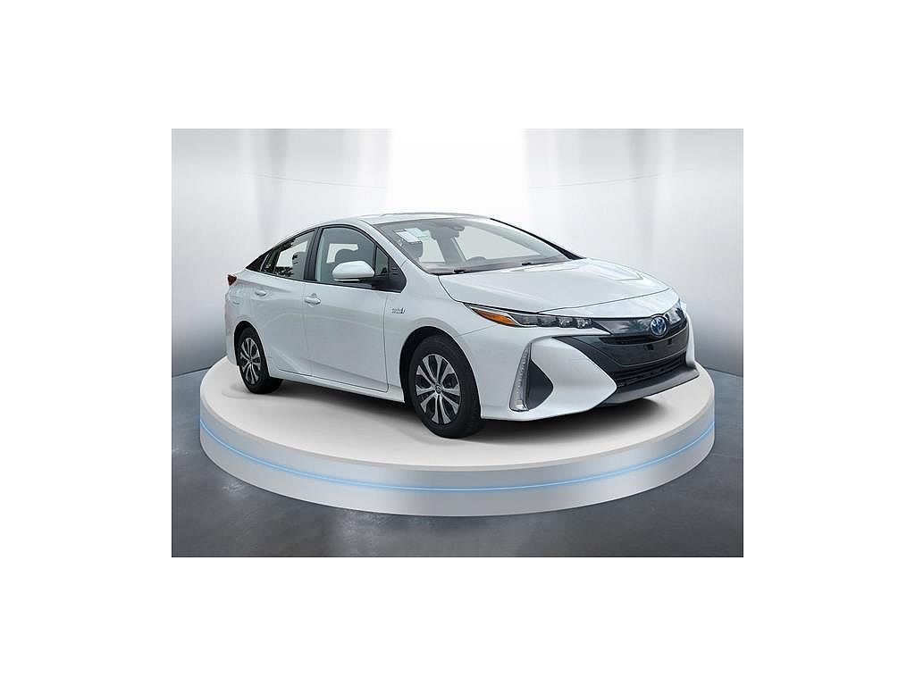 2021 Toyota Prius Prime LE