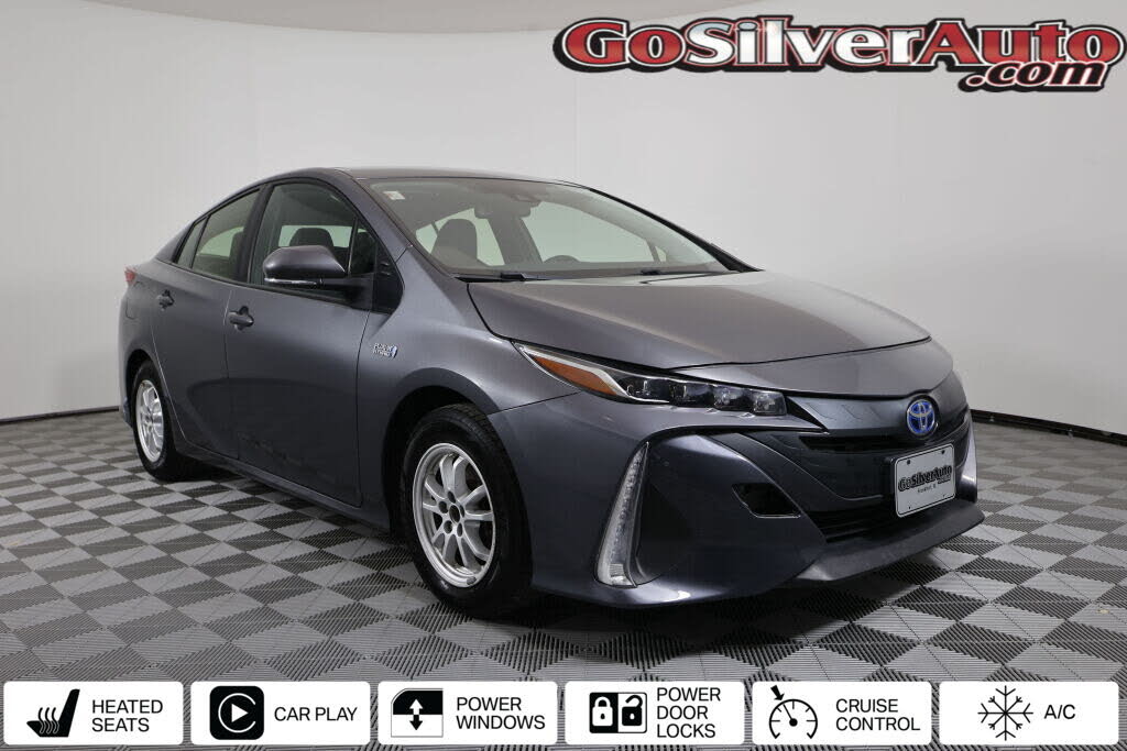 2021 Toyota Prius Prime LE