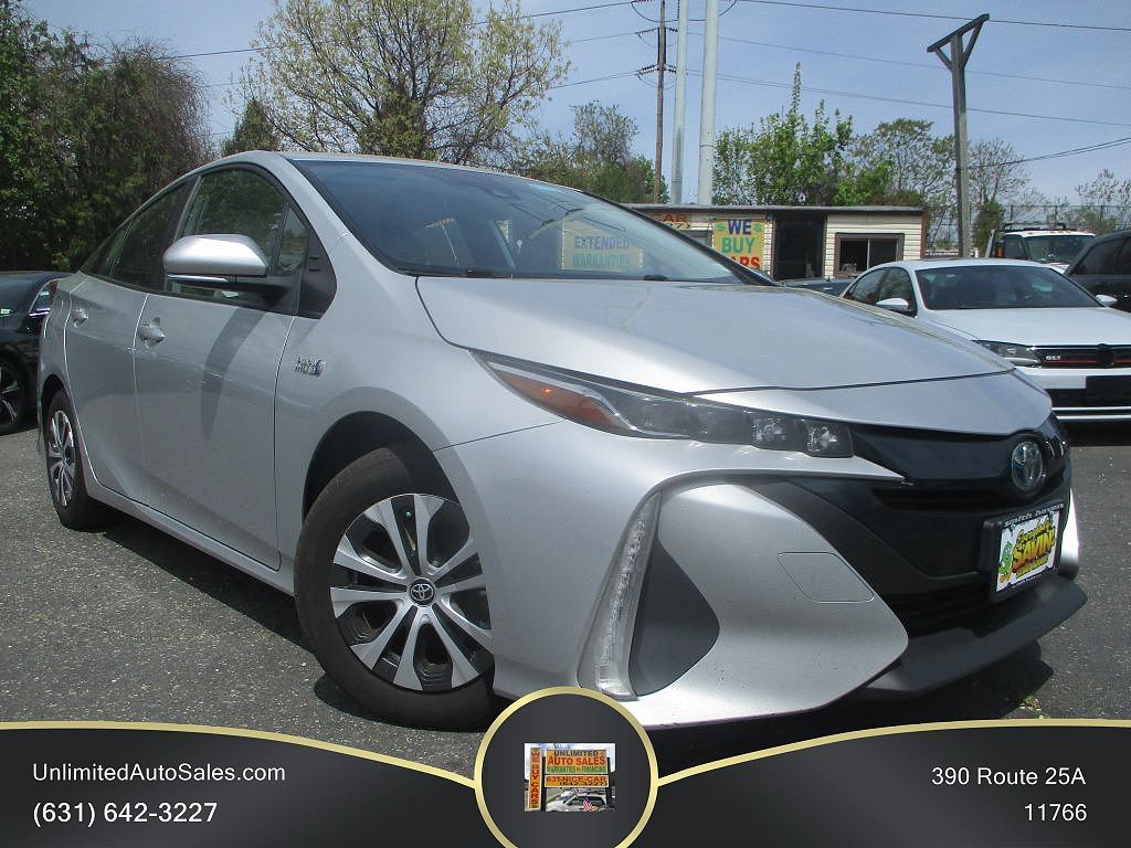 2022 Toyota Prius Prime LE
