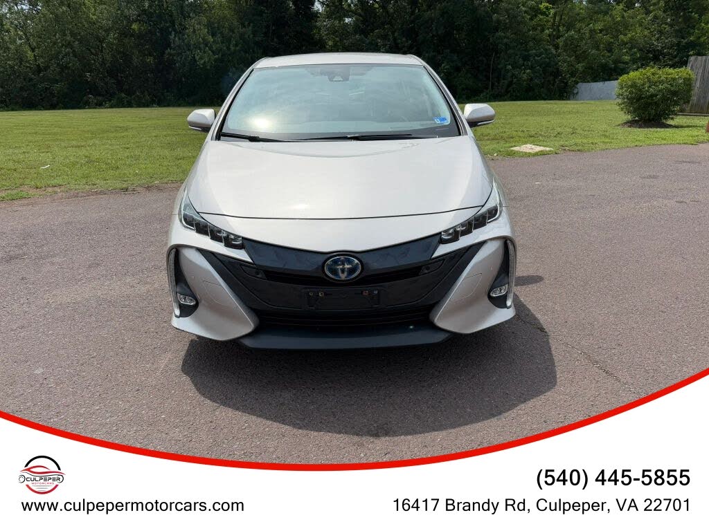2022 Toyota Prius Prime LE