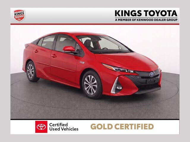 2022 Toyota Prius Prime Limited