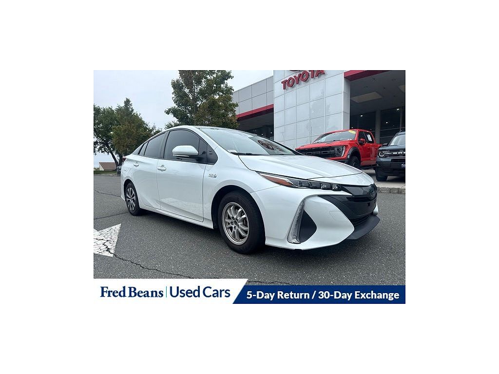 2021 Toyota Prius Prime XLE