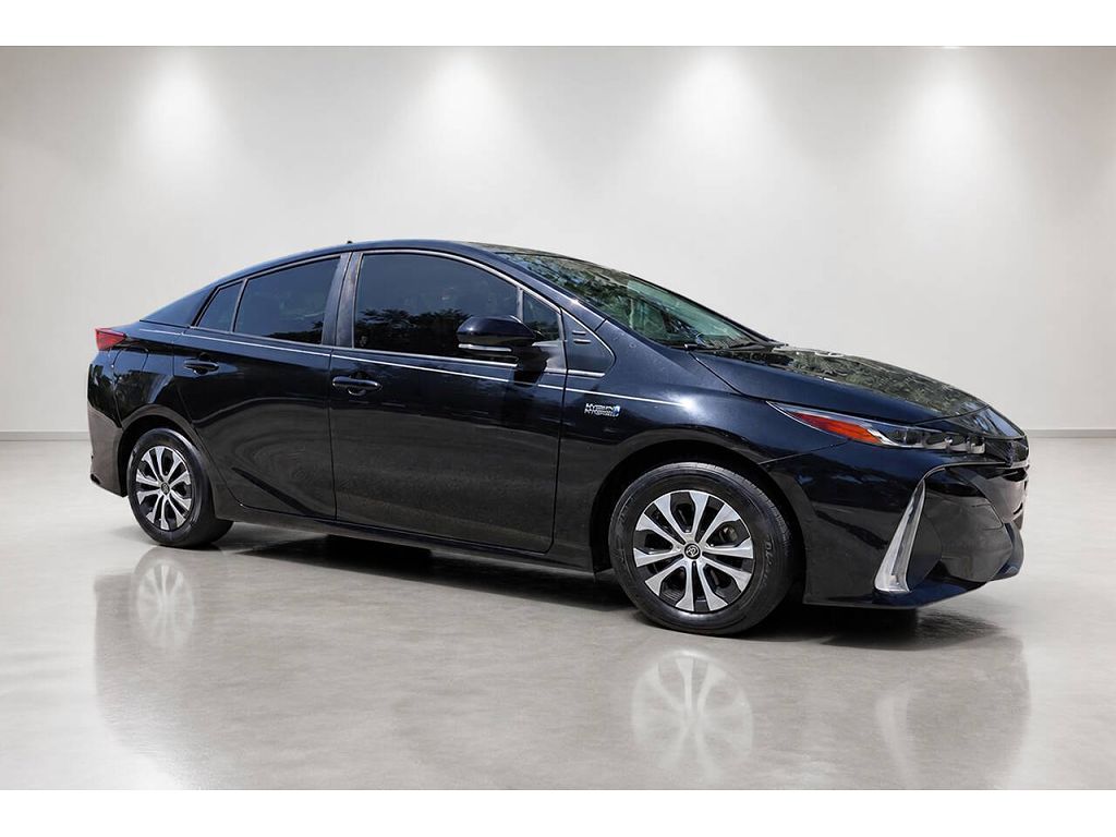 2021 Toyota Prius Prime XLE