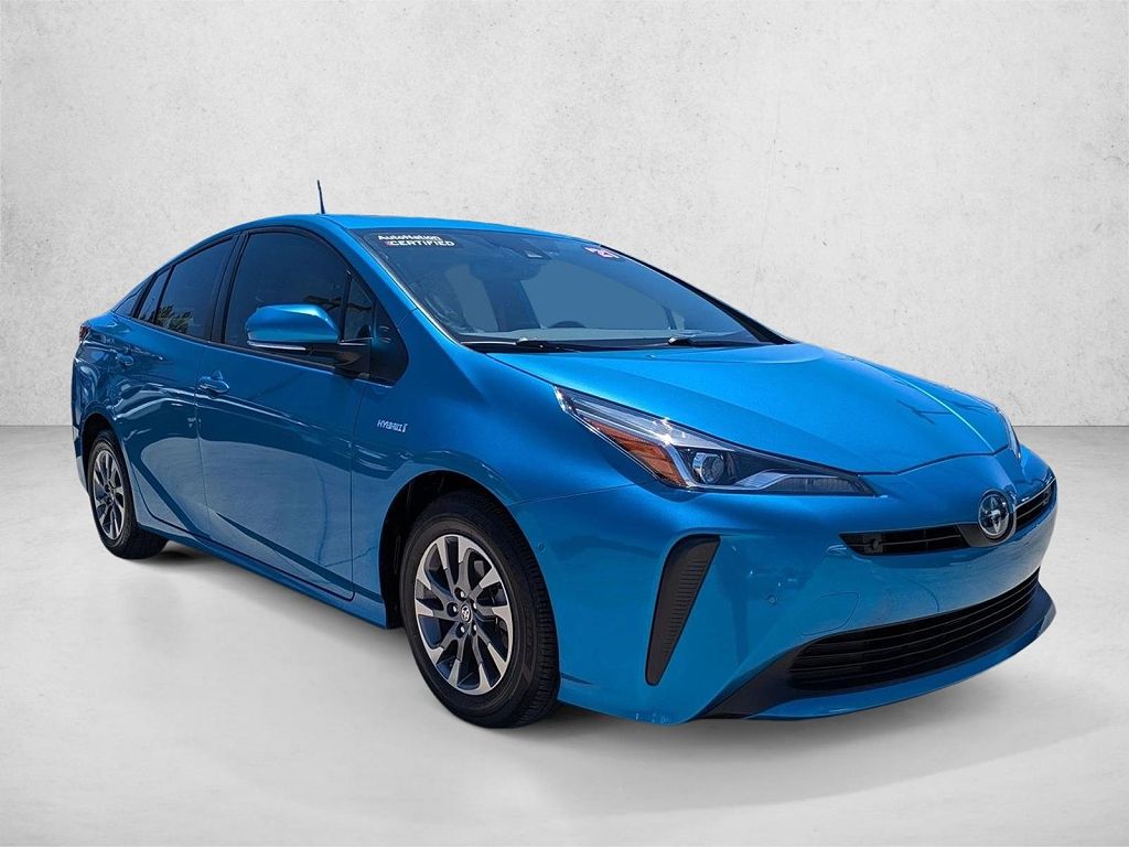 2021 Toyota Prius Limited