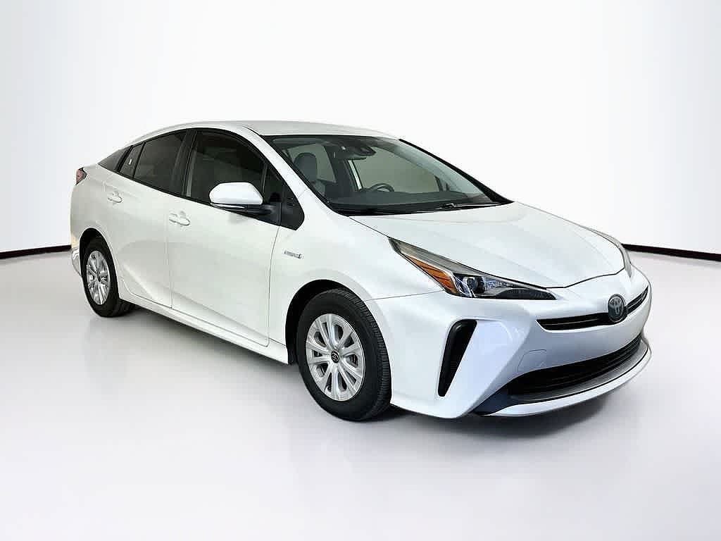 2021 Toyota Prius Limited