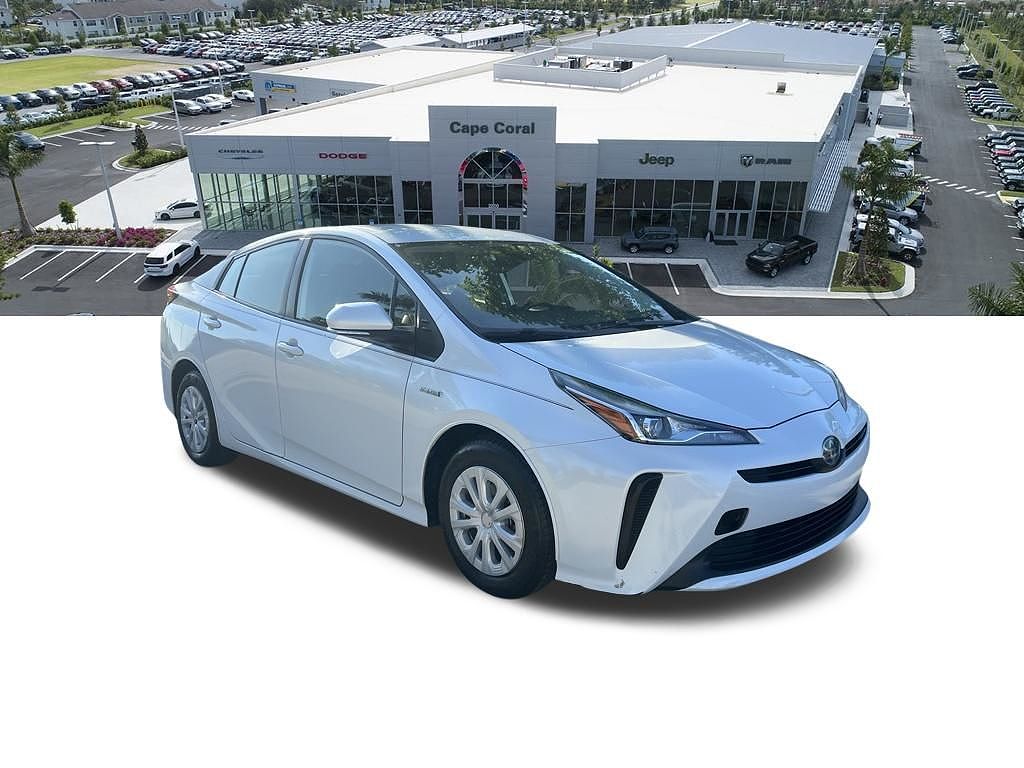 2021 Toyota Prius Limited