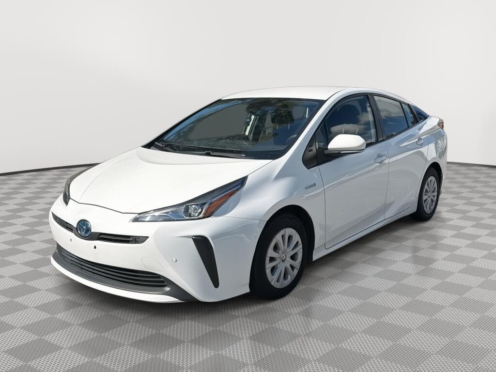 2022 Toyota Prius L Eco