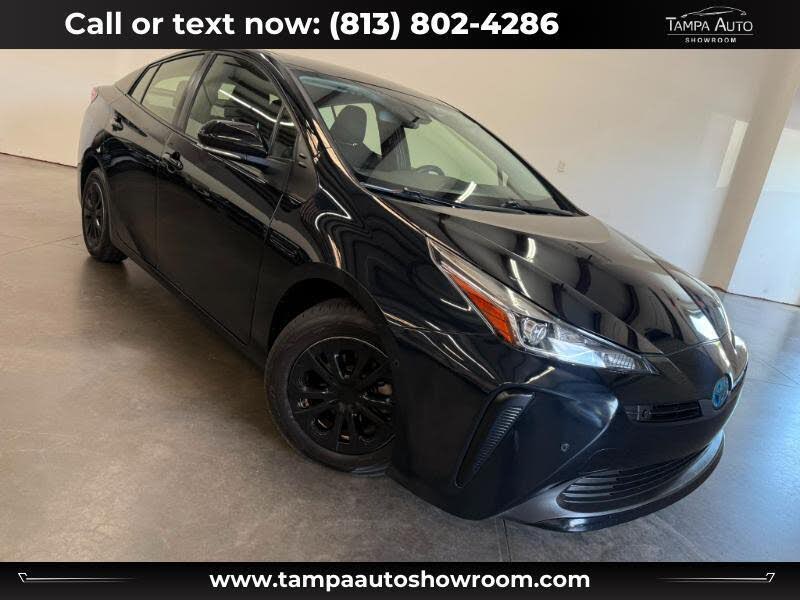 2022 Toyota Prius L Eco