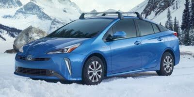 2021 Toyota Prius L Eco