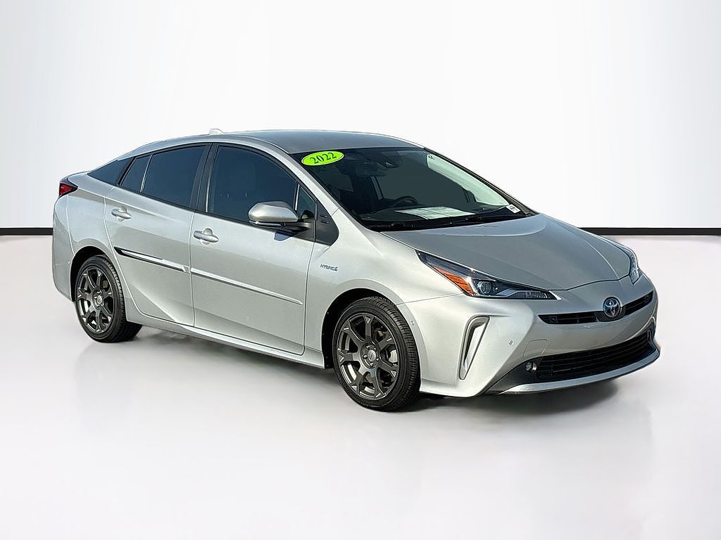 2022 Toyota Prius Limited