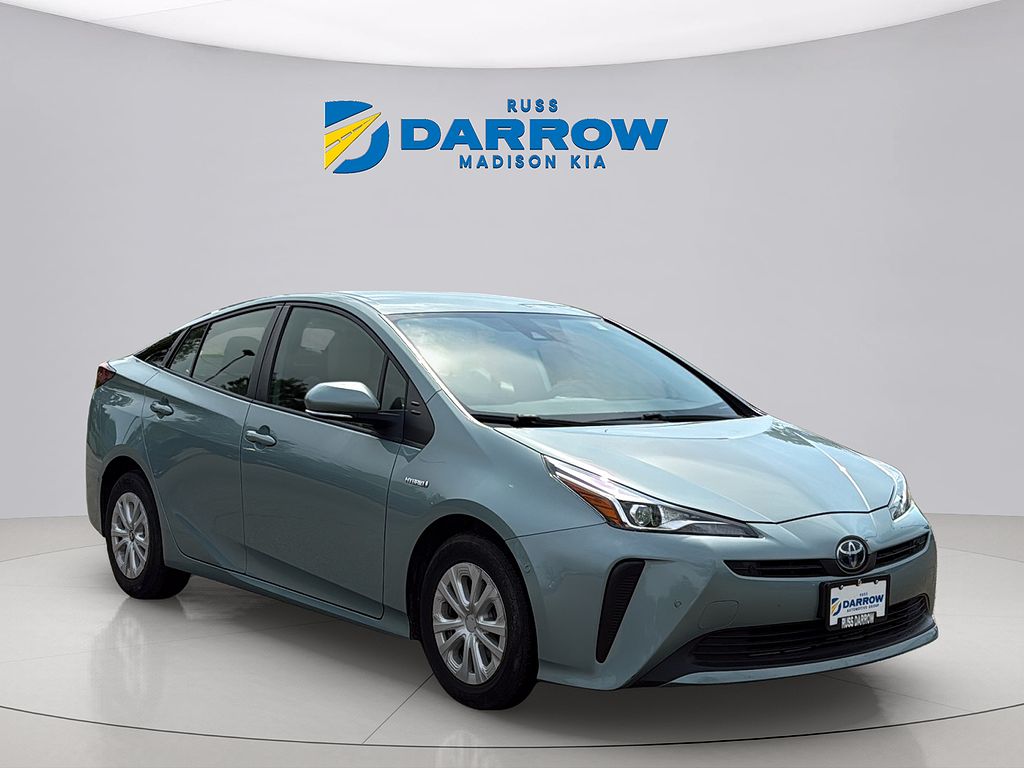 2022 Toyota Prius L Eco