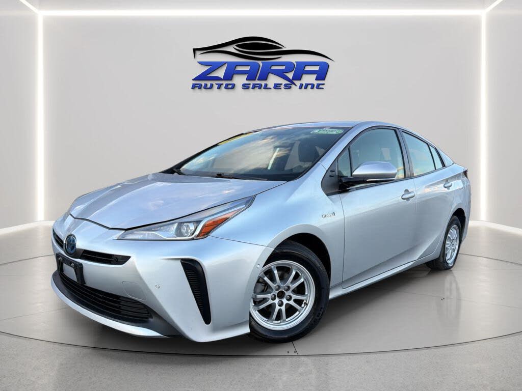 2022 Toyota Prius XLE