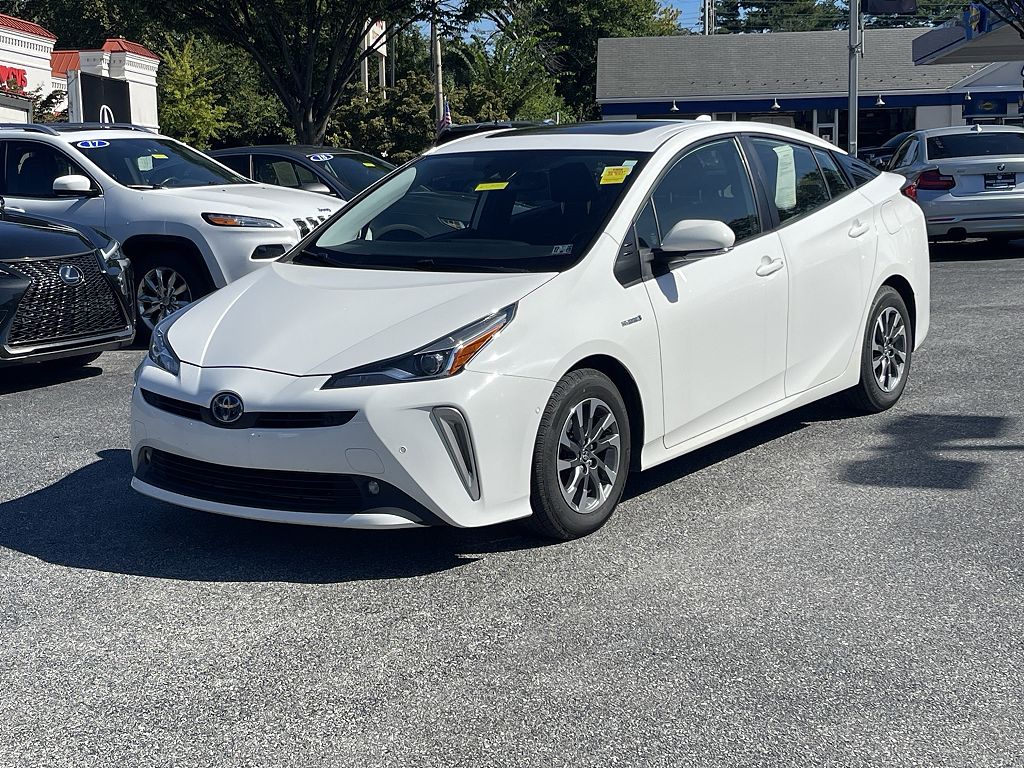 2022 Toyota Prius XLE