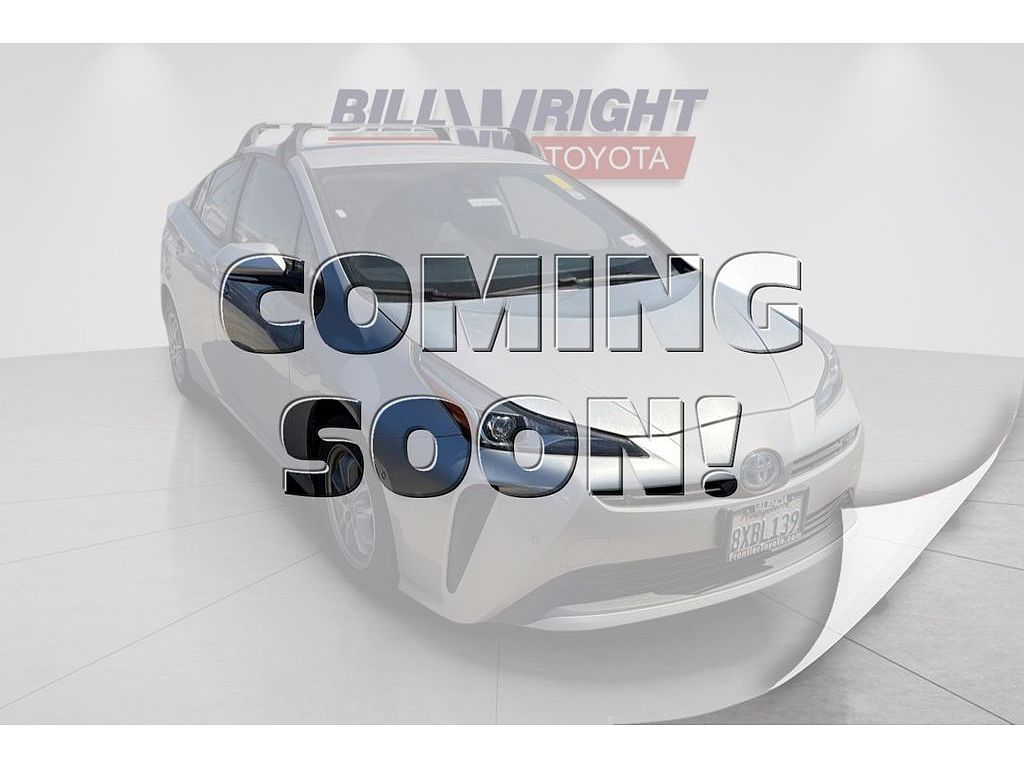2021 Toyota Prius L Eco