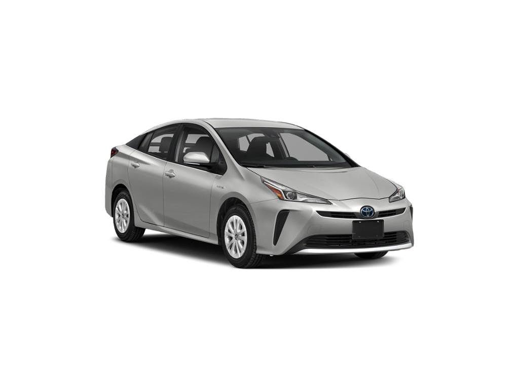 2022 Toyota Prius L Eco