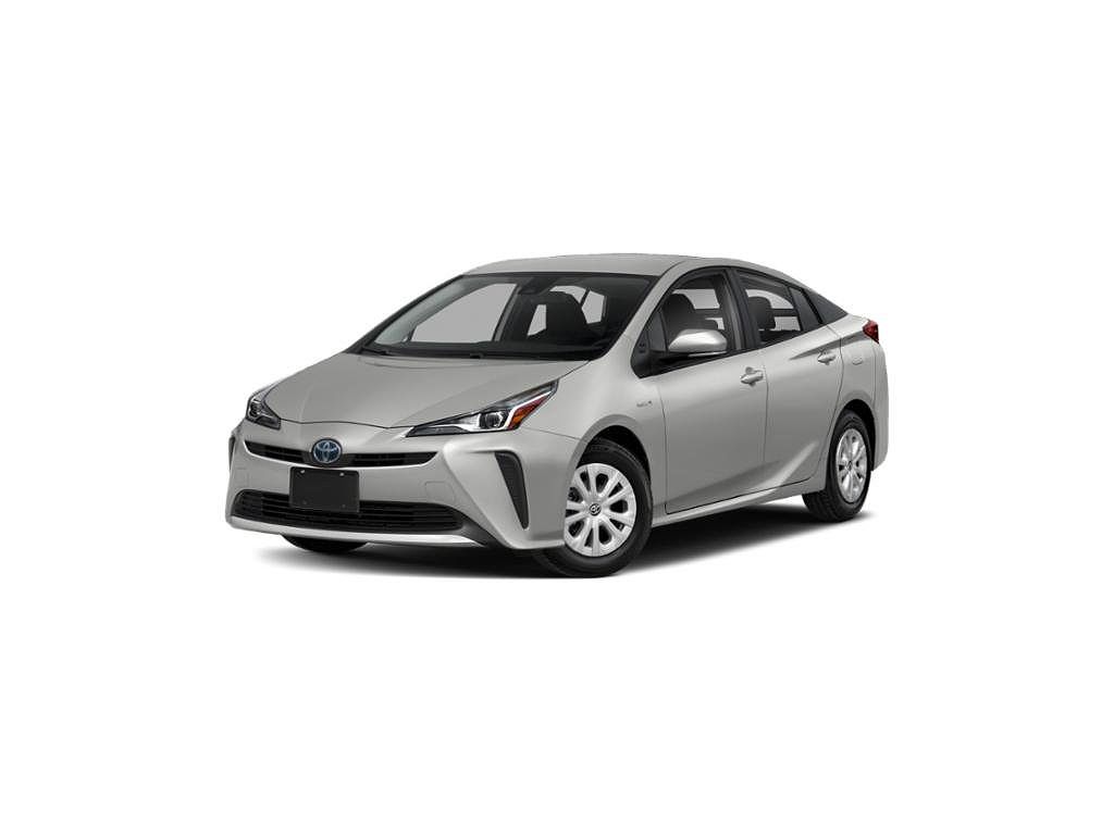 2022 Toyota Prius Nightshade