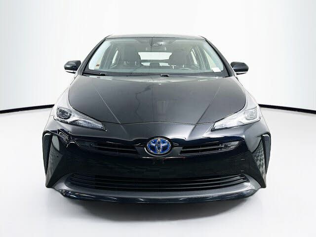2022 Toyota Prius L Eco