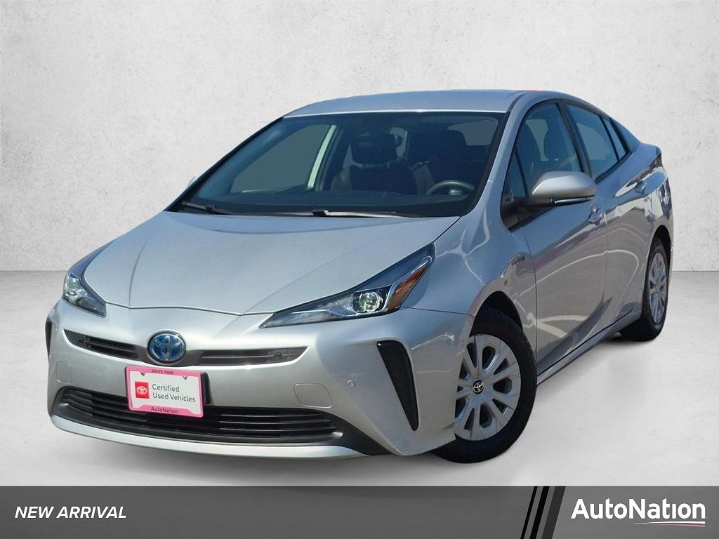 2021 Toyota Prius LE