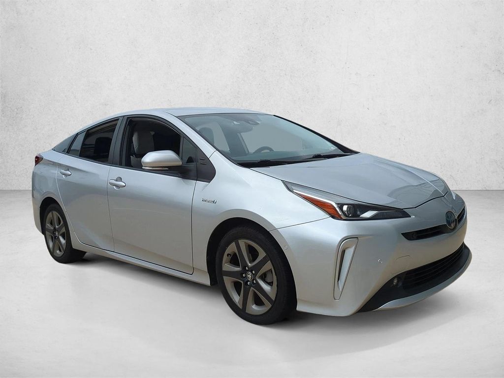 2022 Toyota Prius Limited