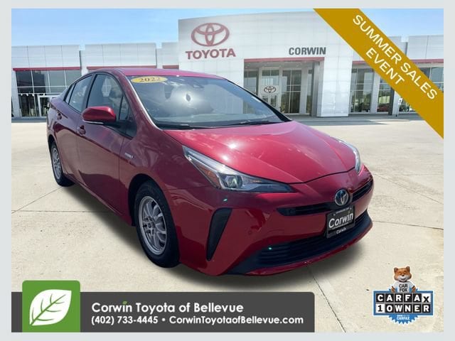 2022 Toyota Prius