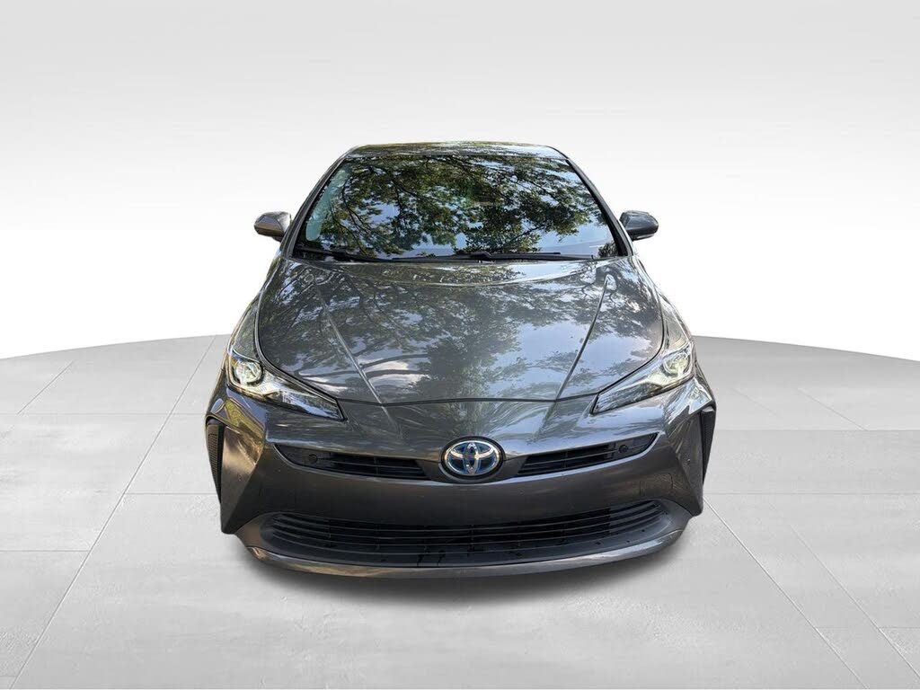 2022 Toyota Prius L Eco