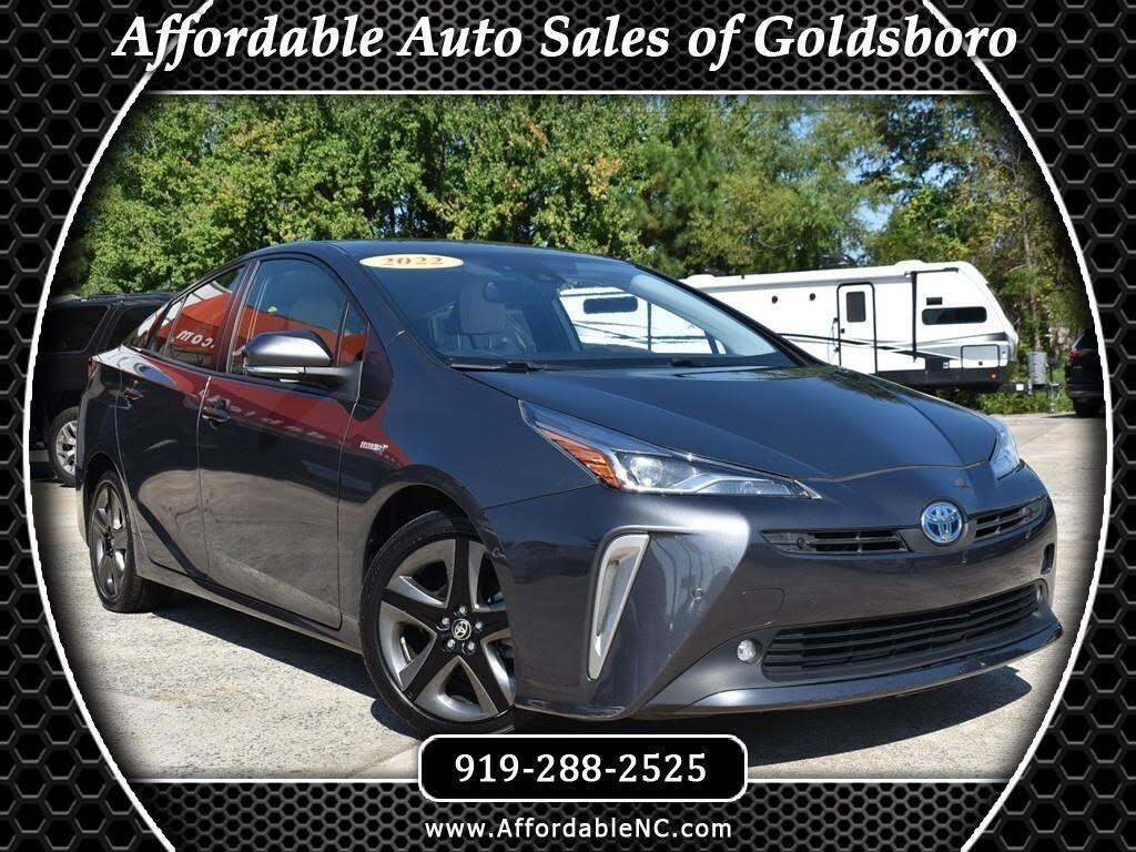 2022 Toyota Prius XLE