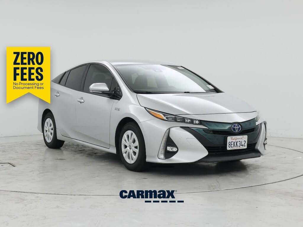2017 Toyota Prius Prime Plus