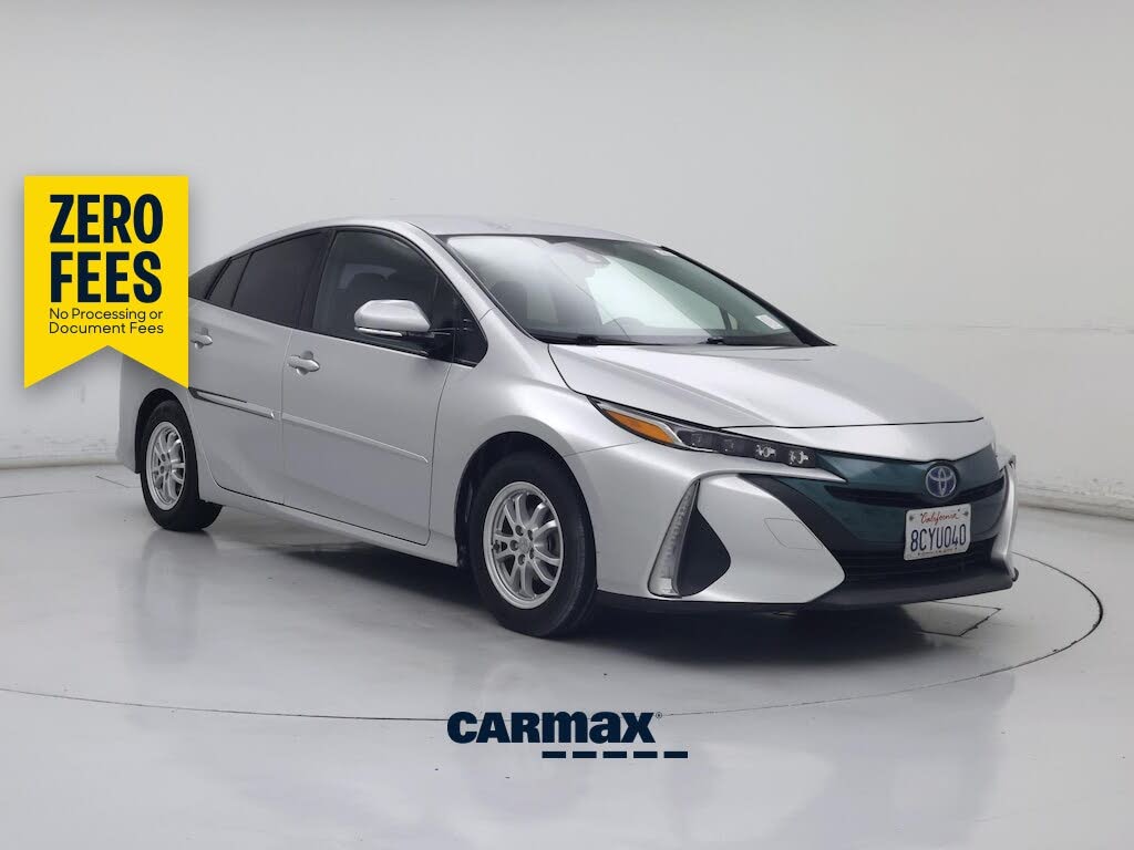 2017 Toyota Prius Prime Premium