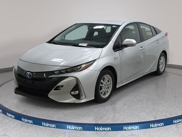 2018 Toyota Prius Prime Plus