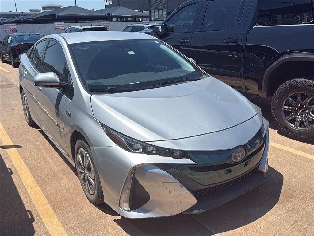 2019 Toyota Prius Prime Advanced