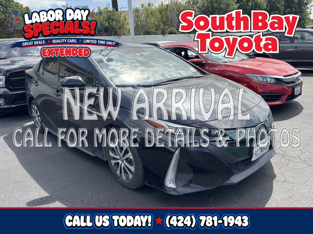 2020 Toyota Prius Prime LE