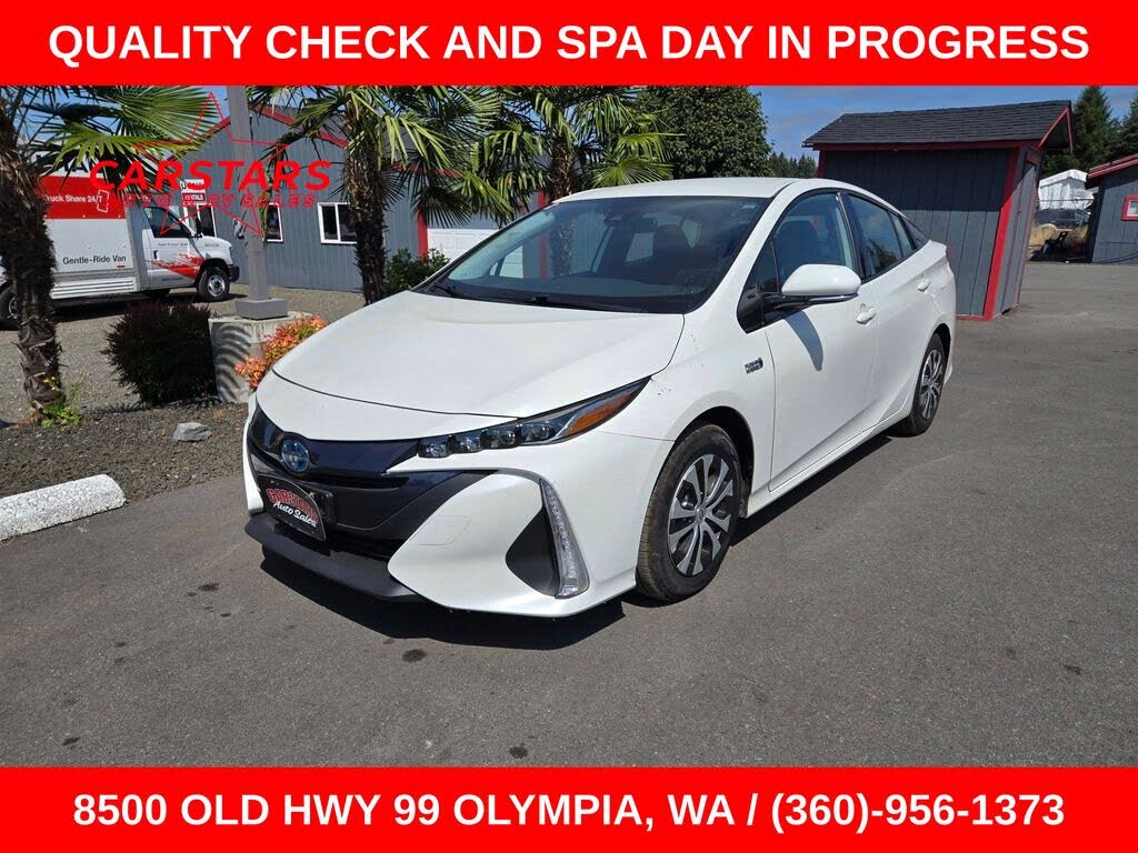 2020 Toyota Prius Prime Limited