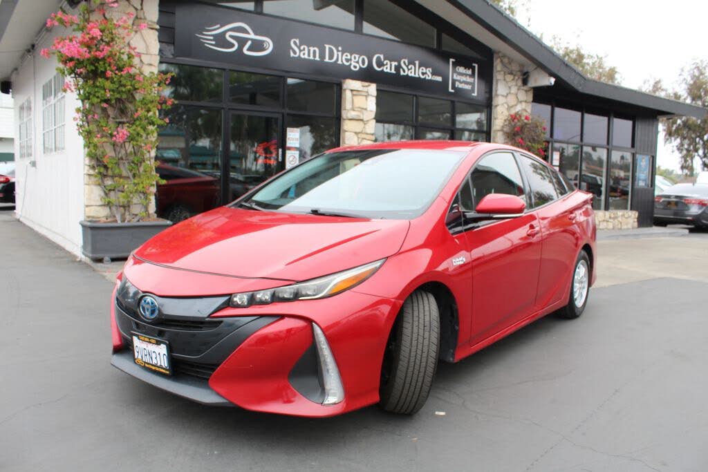 2020 Toyota Prius Prime LE