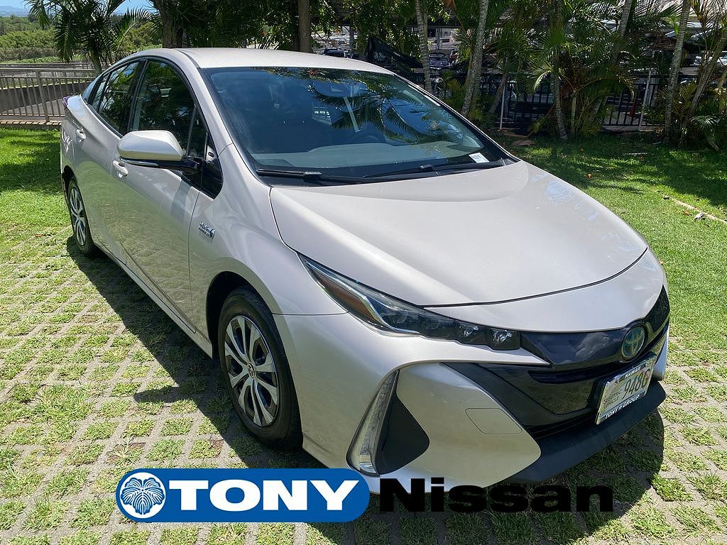 2020 Toyota Prius Prime LE