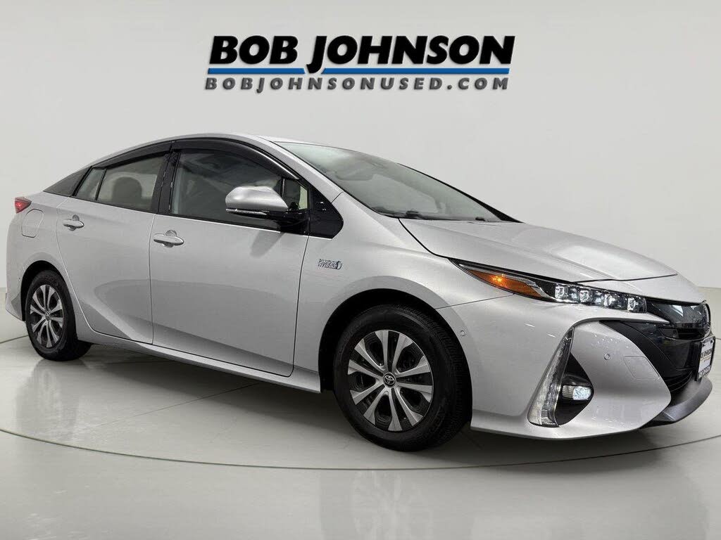 2020 Toyota Prius Prime LE