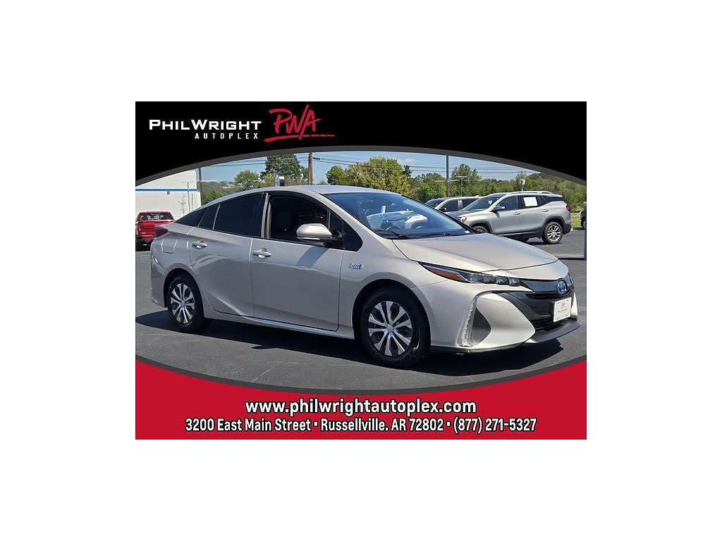 2017 Toyota Prius Prime Plus