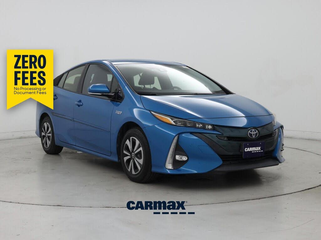 2017 Toyota Prius Prime Advanced