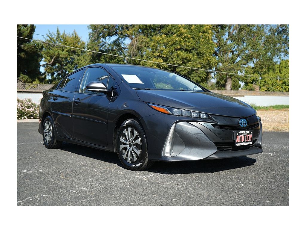 2017 Toyota Prius Prime Plus
