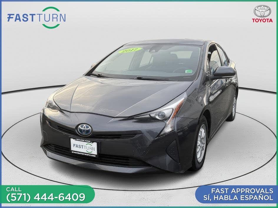 2017 Toyota Prius Prime Plus