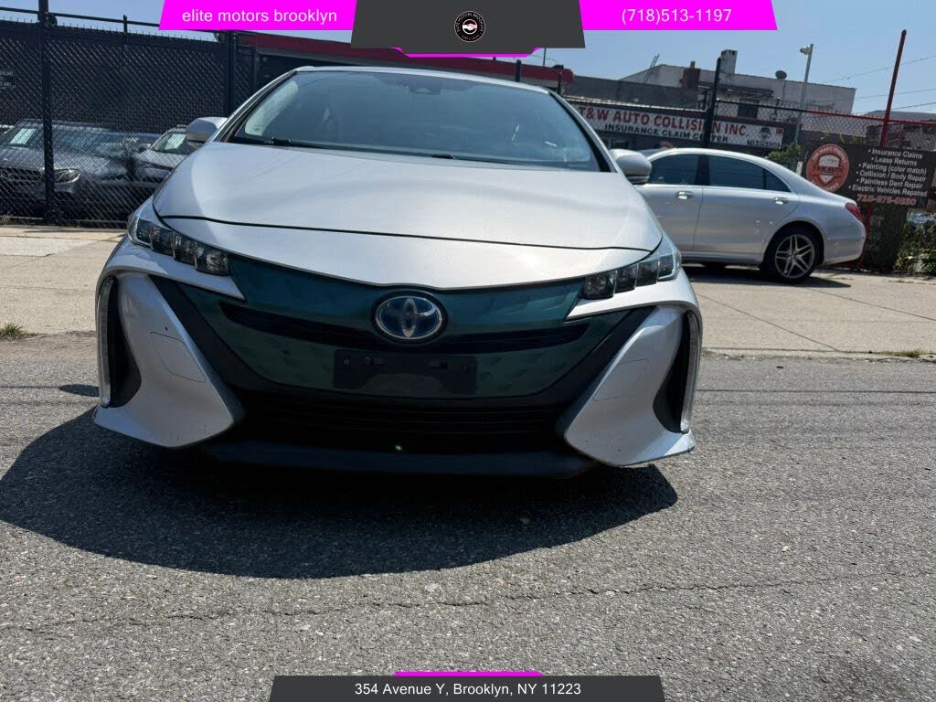 2018 Toyota Prius Prime Advanced