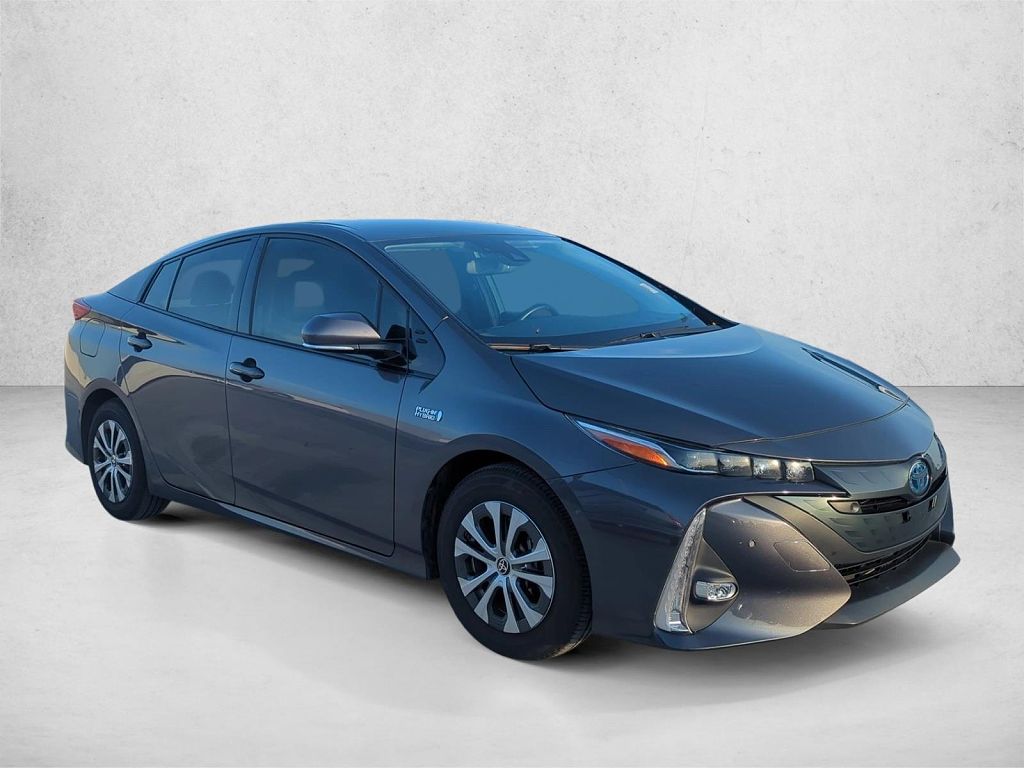 2020 Toyota Prius Prime Limited