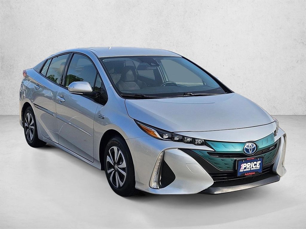 2017 Toyota Prius Prime Advanced