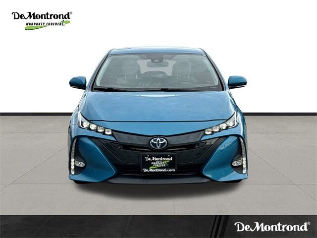 2017 Toyota Prius Prime Plus