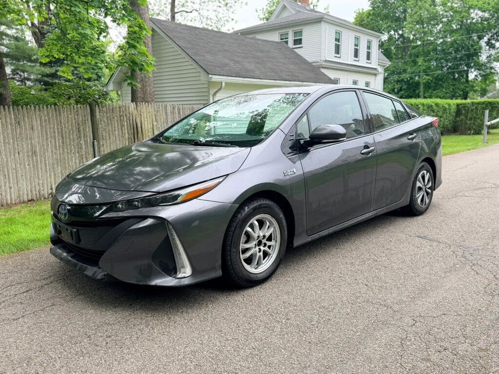 2017 Toyota Prius Prime Advanced