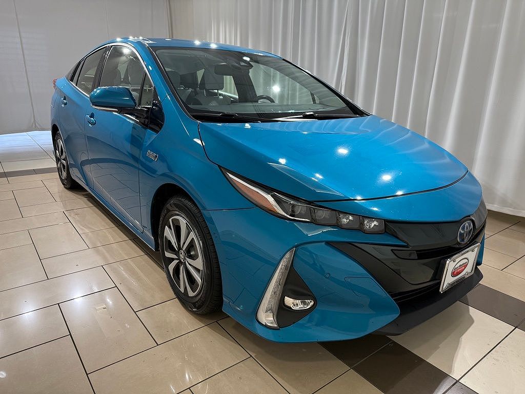 2017 Toyota Prius Prime Advanced