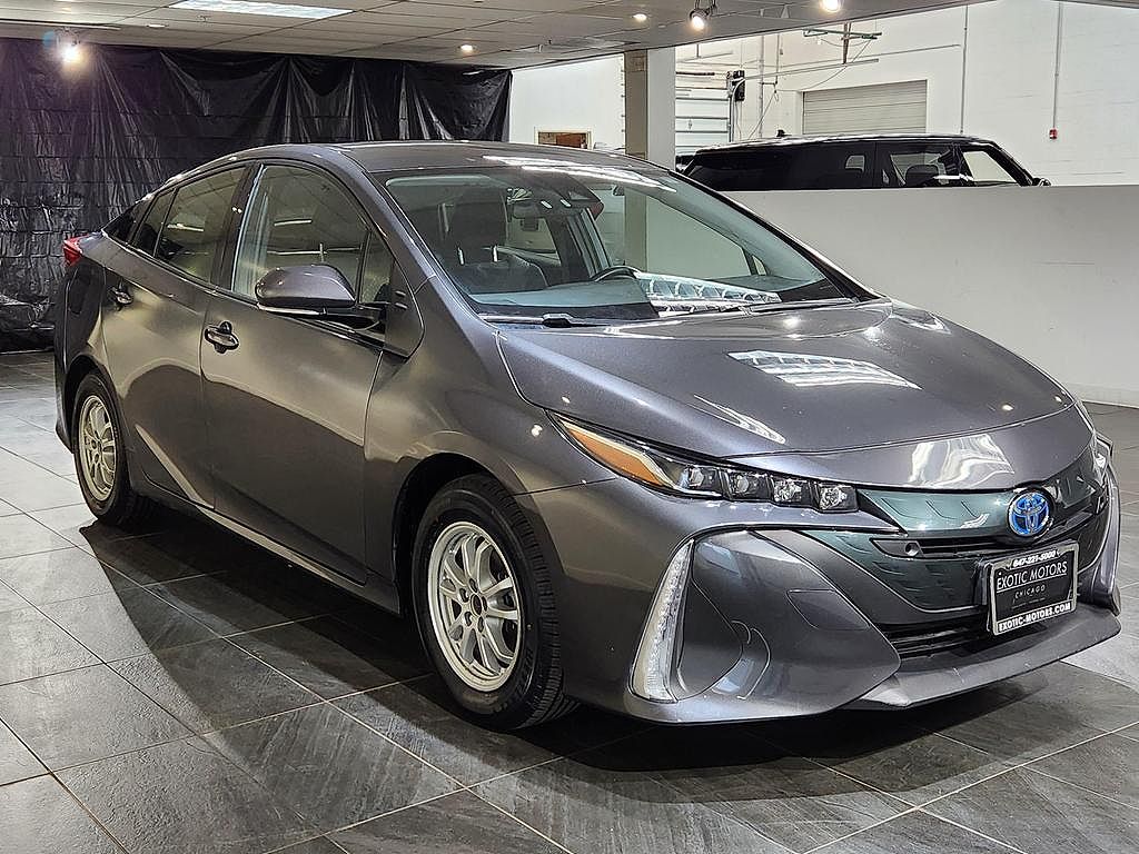 2017 Toyota Prius Prime Advanced