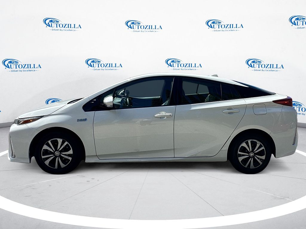 2017 Toyota Prius Prime Plus