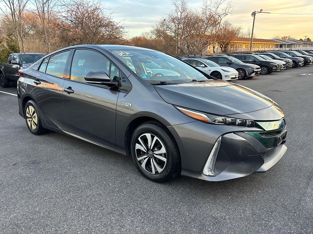 2018 Toyota Prius Prime Premium