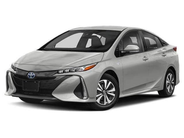 2018 Toyota Prius Prime Plus listing photo