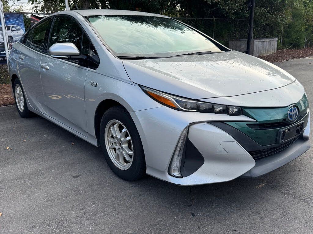 2018 Toyota Prius Prime Premium
